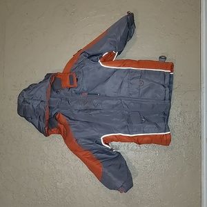 Boys Starter Jacket